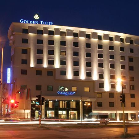 Hotel Golden Tulip Varna ภายนอก รูปภาพ